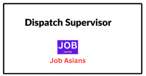 Dispatch Supervisor