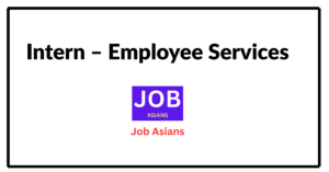 Intern – Employee Services